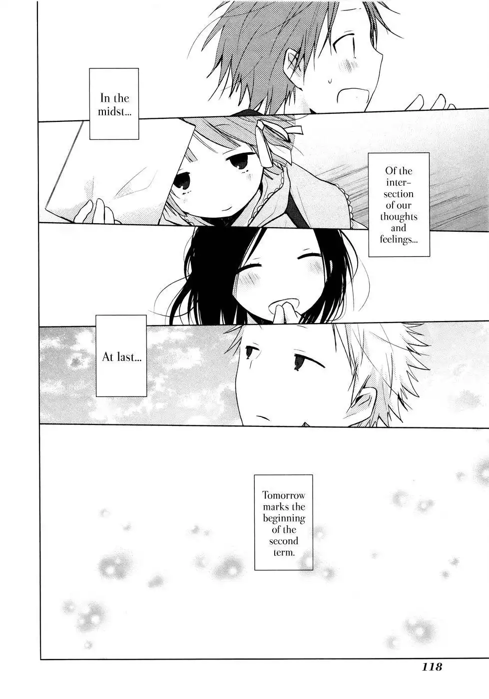 Isshuukan Friends. Chapter 13 24